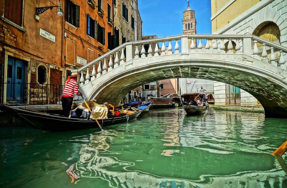 Venice Simplon-Orient-Express: Paris – Venice