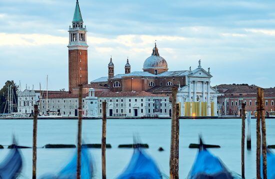 Belmond Orient Express - vista su Venezia
