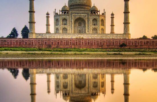 Maharajas Express - treno di lusso in India