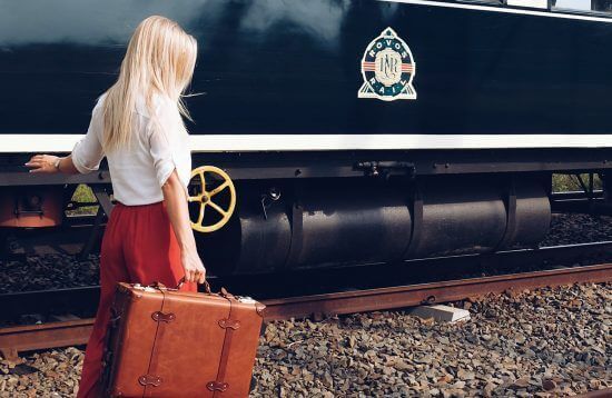 Rovos Rail Train Pride of Africa - Pronti per la Vostra Avventura Africana?